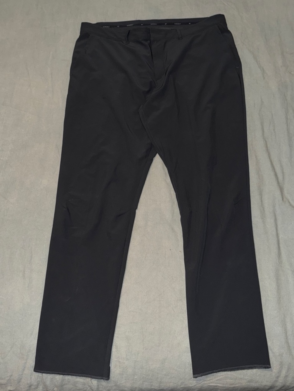Men’s Nike Golf Smoke Gray Chinos
